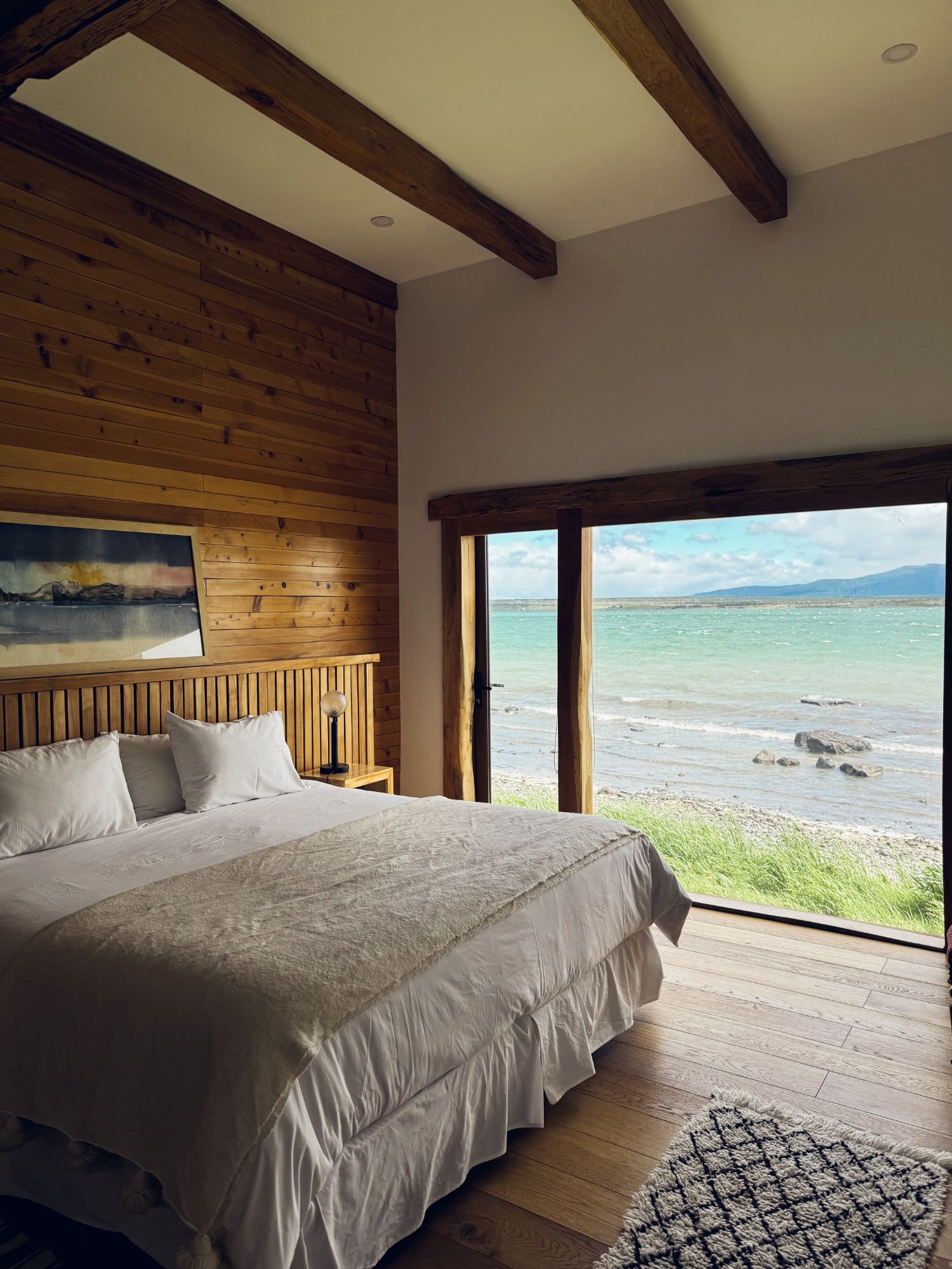 Vacation rental ocean view