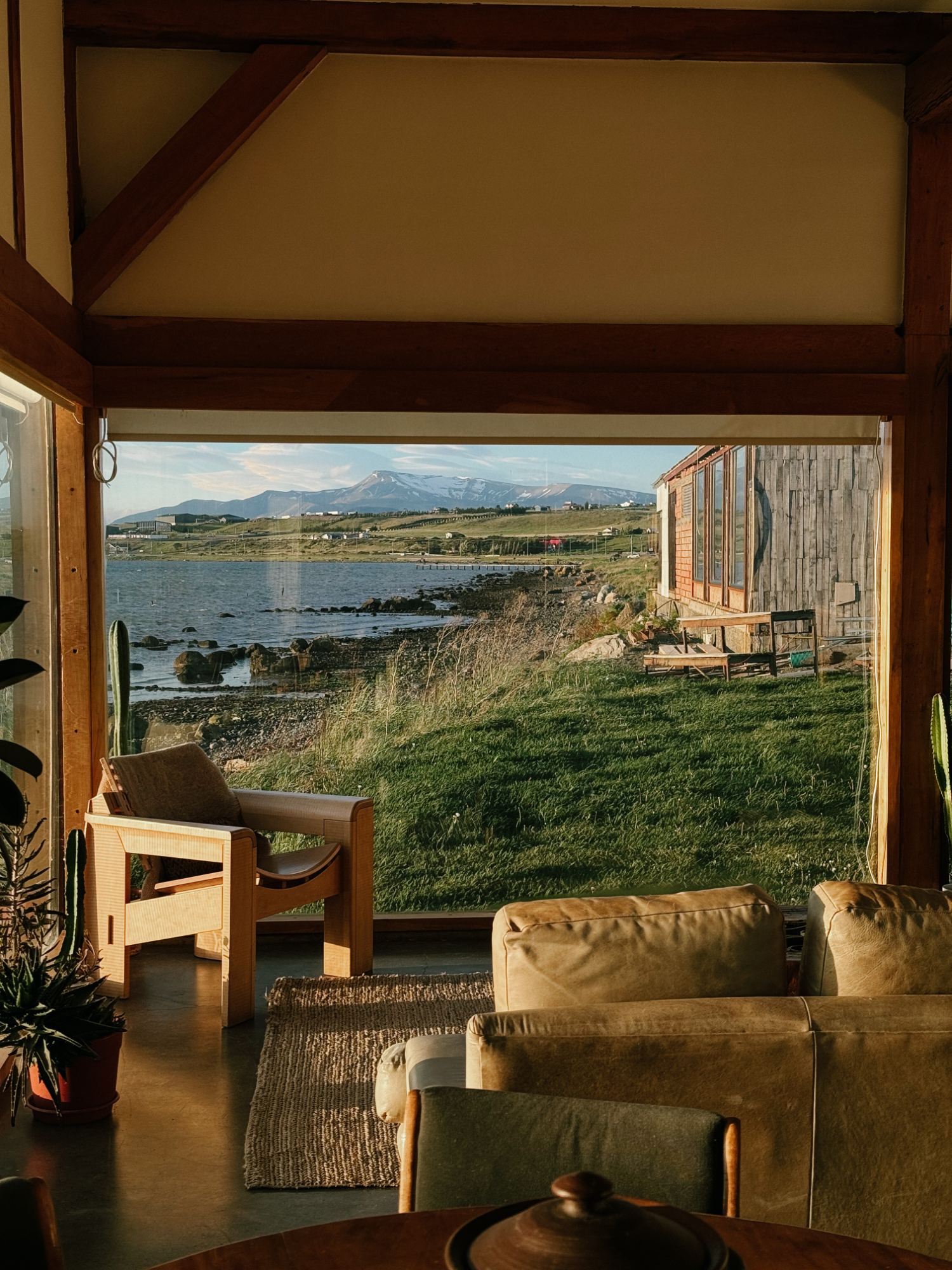 Coastal vacation rental
