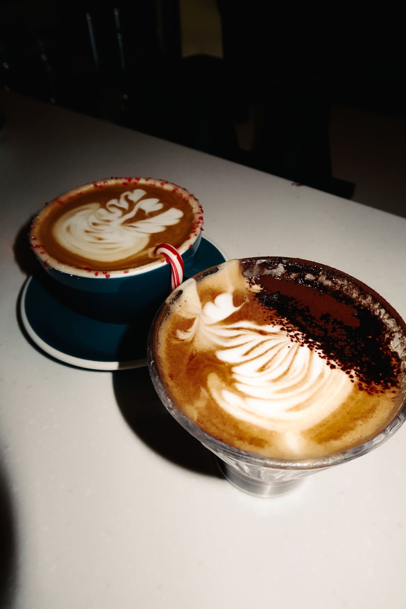 Latte art